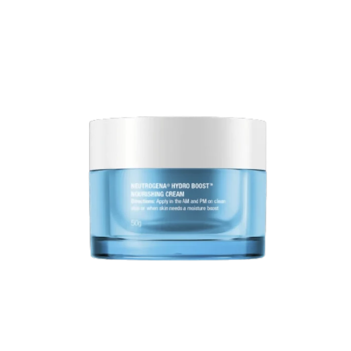 Neutrogena Hydro Boost Hyaluronic Acid Nourishing Cream, 50 g-2.webp